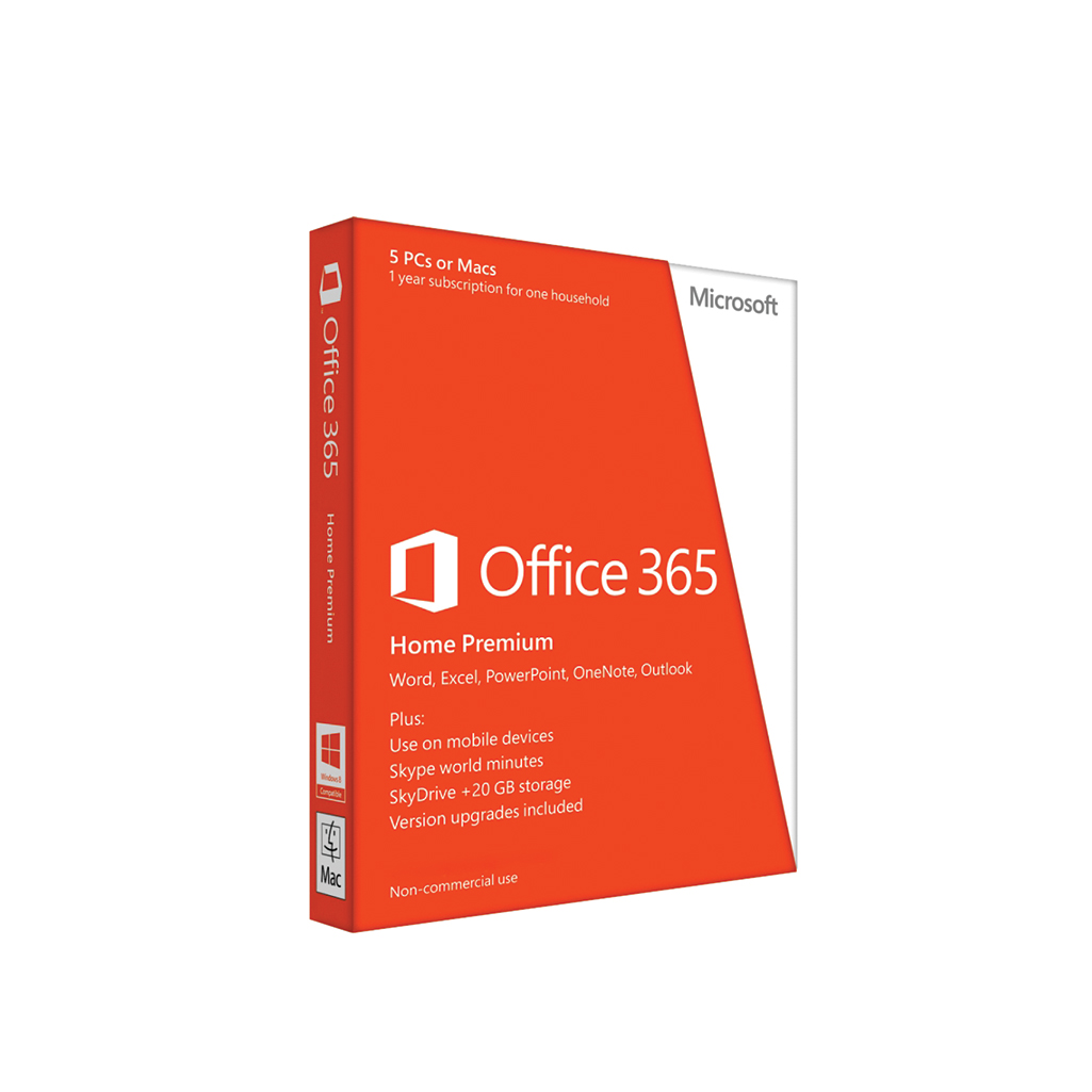 Licencias: Licencia Office 365 5 dispositivos